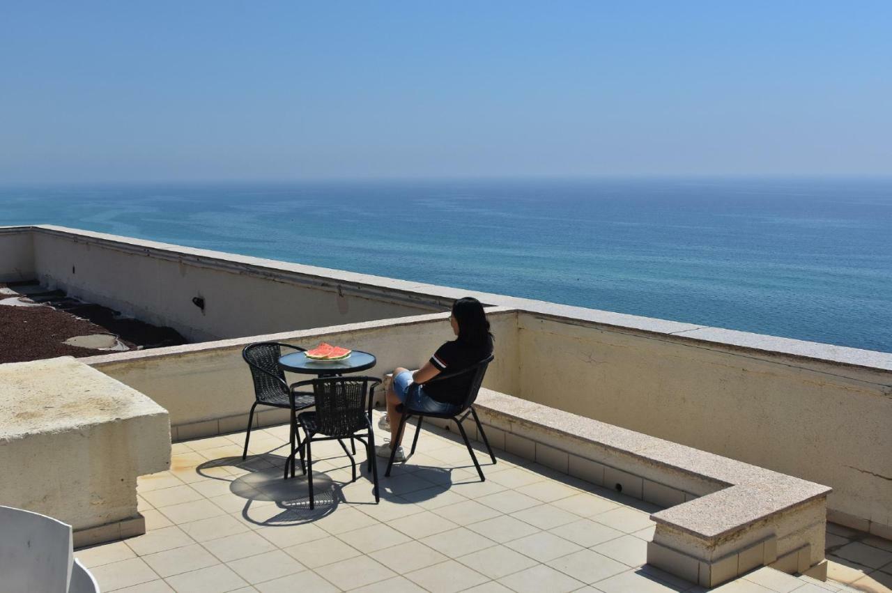 Laguna Beach Apartments Haifa Exterior photo
