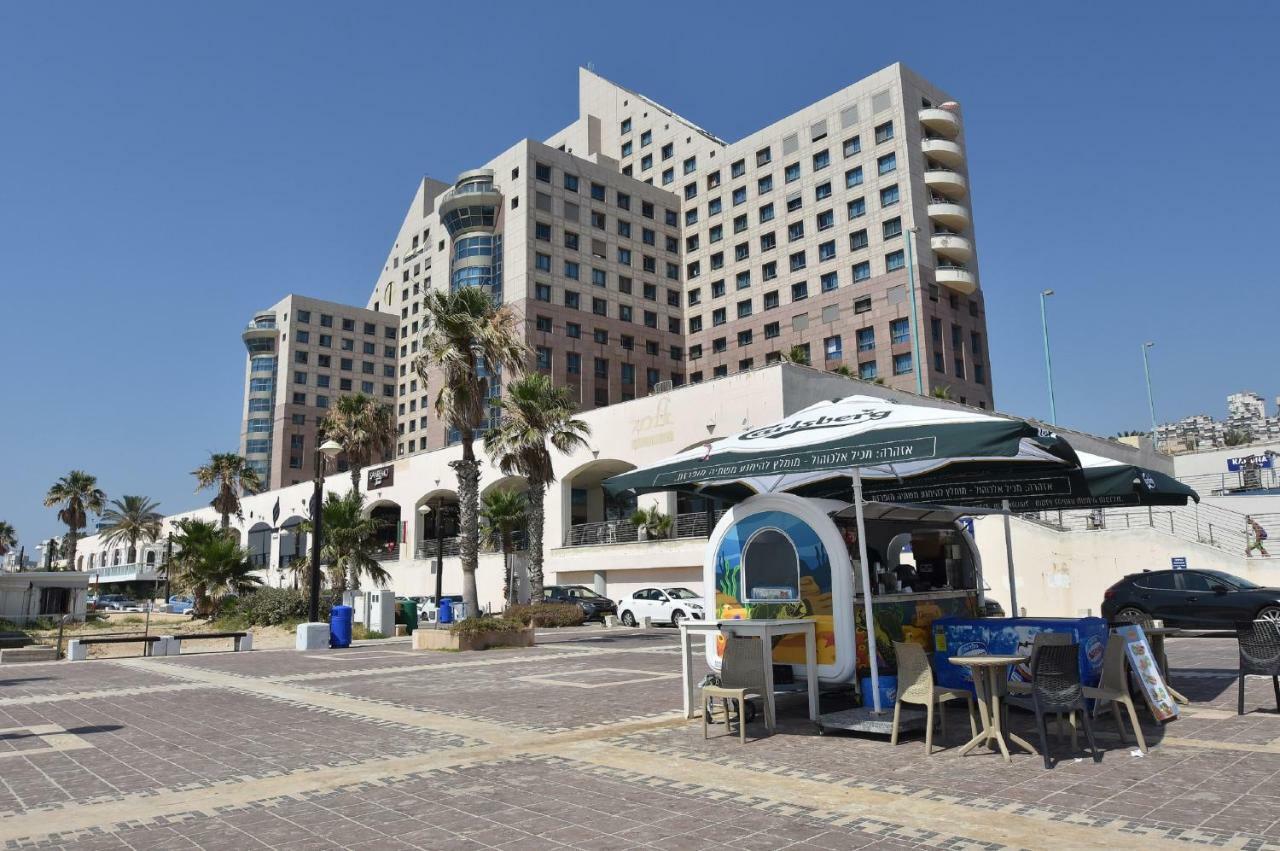 Laguna Beach Apartments Haifa Exterior photo