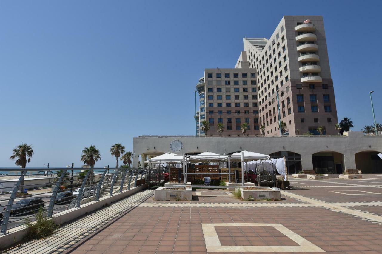 Laguna Beach Apartments Haifa Exterior photo