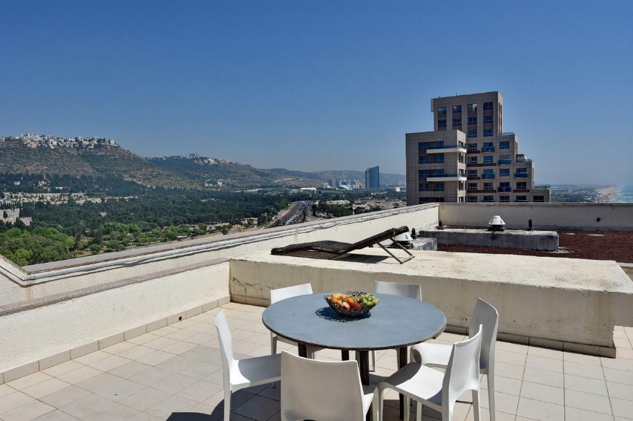Laguna Beach Apartments Haifa Exterior photo