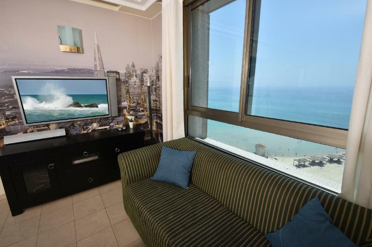 Laguna Beach Apartments Haifa Exterior photo